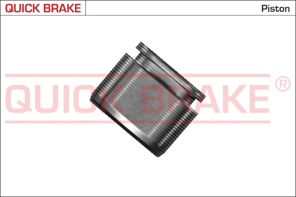 Remzadel/remklauw zuiger Quick Brake 185209K