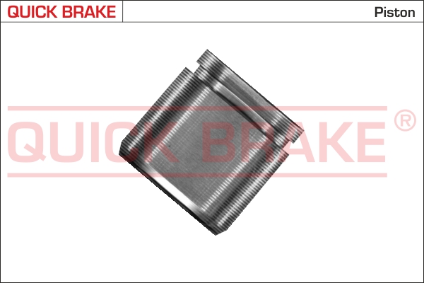 Remzadel/remklauw zuiger Quick Brake 185210K