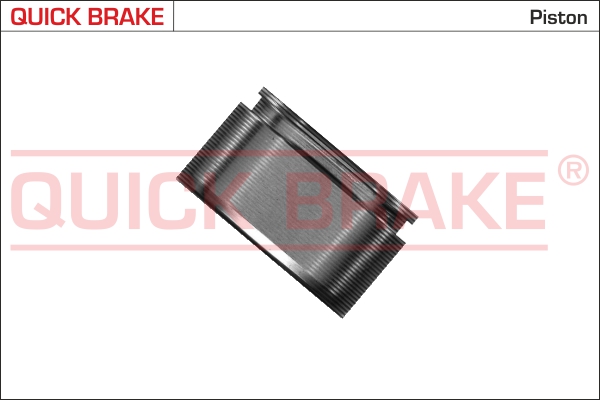 Remzadel/remklauw zuiger Quick Brake 185238K