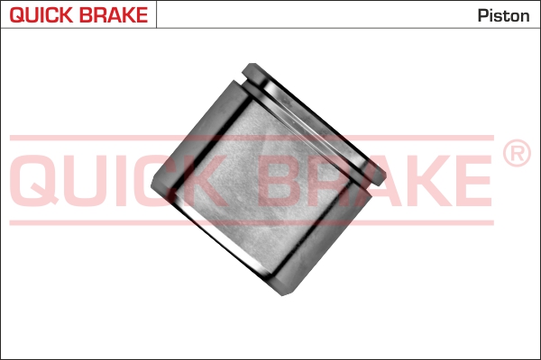 Remzadel/remklauw zuiger Quick Brake 185258K