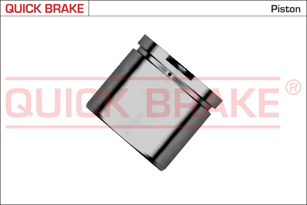 Remzadel/remklauw zuiger Quick Brake 185279K