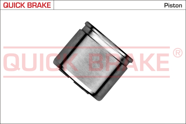Remzadel/remklauw zuiger Quick Brake 185281K