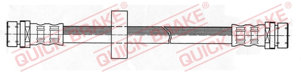 Remslang Quick Brake 22.106