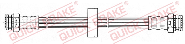 Remslang Quick Brake 22.108