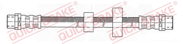 Remslang Quick Brake 22.406