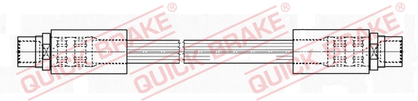 Remslang Quick Brake 22.410