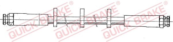 Remslang Quick Brake 22.902