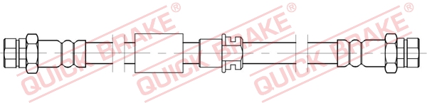 Remslang Quick Brake 22.931