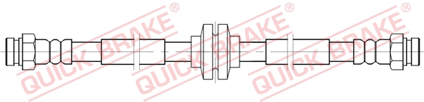 Remslang Quick Brake 22.944