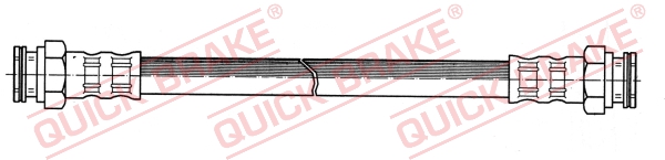 Remslang Quick Brake 25.002