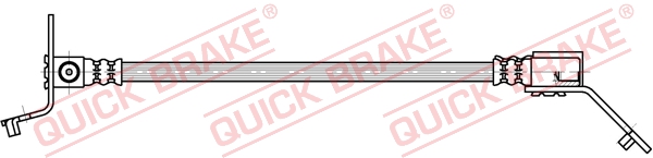Remslang Quick Brake 25.007