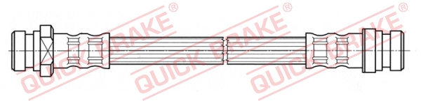 Remslang Quick Brake 25.014