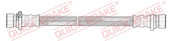Remslang Quick Brake 25.024