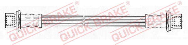 Remslang Quick Brake 25.025