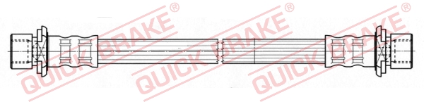 Remslang Quick Brake 25.027
