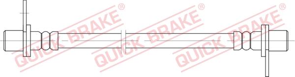 Remslang Quick Brake 25.087