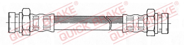 Remslang Quick Brake 27.024