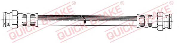 Remslang Quick Brake 27.038