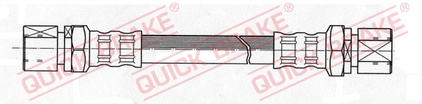 Remslang Quick Brake 27.045