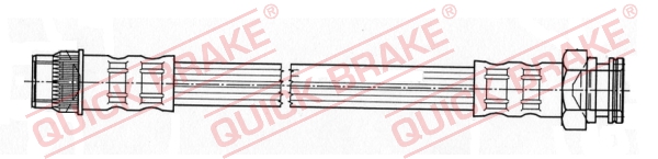 Remslang Quick Brake 27.076