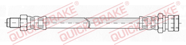 Remslang Quick Brake 32.013