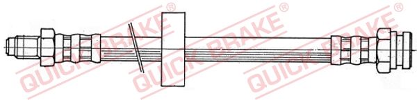 Remslang Quick Brake 32.106