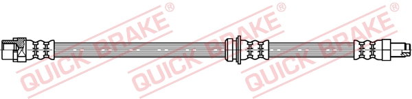 Remslang Quick Brake 32.121