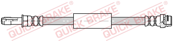 Remslang Quick Brake 32.122