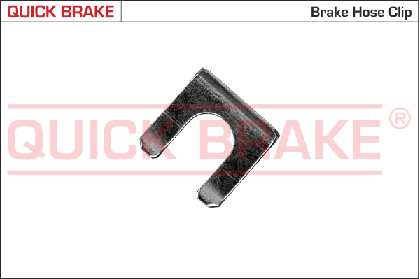 Houder, remslang Quick Brake 3217