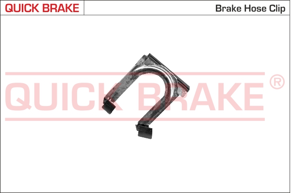 Houder, remslang Quick Brake 3221