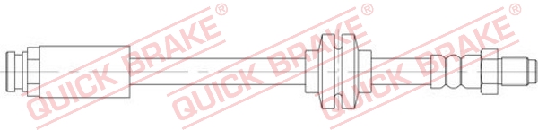 Remslang Quick Brake 32.215