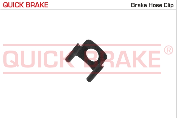 Houder, remslang Quick Brake 3223