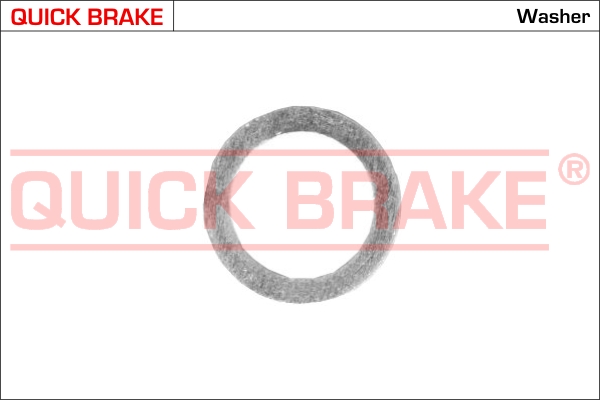 Afstandsschijf Quick Brake 3226