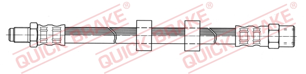 Remslang Quick Brake 32.403