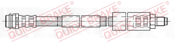 Remslang Quick Brake 32.407