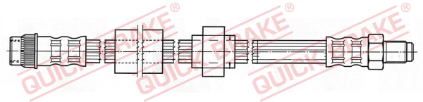 Remslang Quick Brake 32.408