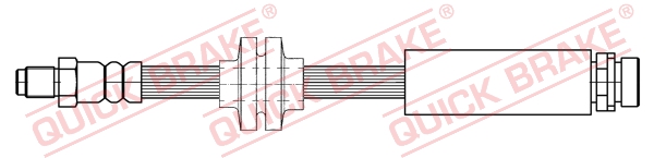 Remslang Quick Brake 32.416