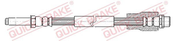 Remslang Quick Brake 32.420