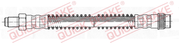 Remslang Quick Brake 32.505