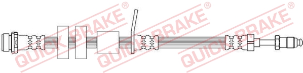 Remslang Quick Brake 32.702