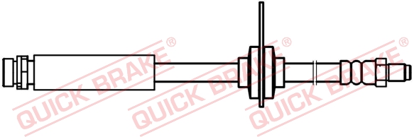 Remslang Quick Brake 32.711