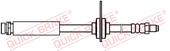 Remslang Quick Brake 32.712