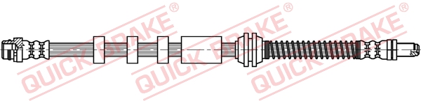 Remslang Quick Brake 32.831