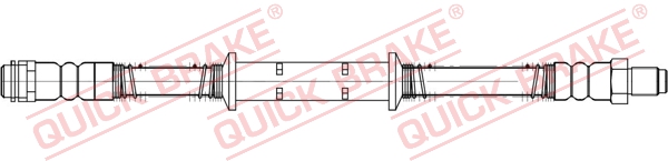 Remslang Quick Brake 32.849