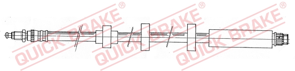 Remslang Quick Brake 32.909