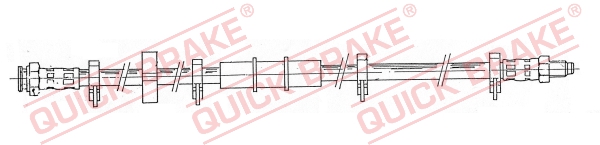 Remslang Quick Brake 32.919
