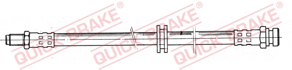 Remslang Quick Brake 32.927