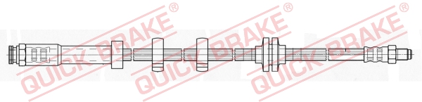 Remslang Quick Brake 32.957