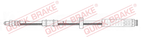 Remslang Quick Brake 32.961