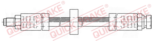 Remslang Quick Brake 32.989